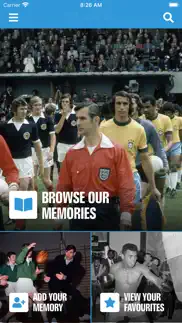 replay: sporting memories iphone screenshot 1