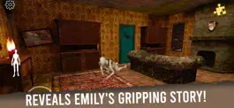 Game screenshot The curse of Emily:Horror Game apk