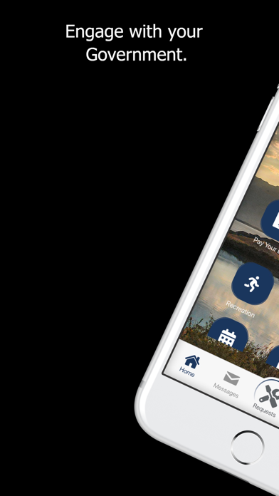 Saratoga Springs City Mobile Screenshot