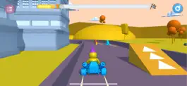 Game screenshot Гонки на машинах для детей apk