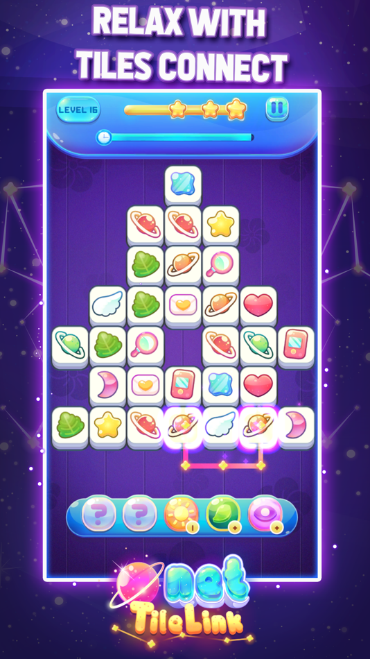 #1. Onet Tile Link (iOS) 由: vmoga