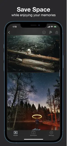 Game screenshot PhotoStreamr Lite apk