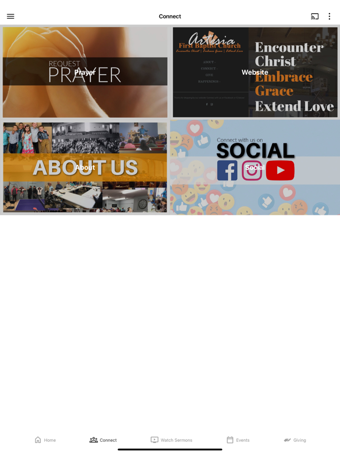 First Baptist Church Artesia