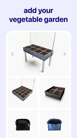 Game screenshot Planty Gardening hack