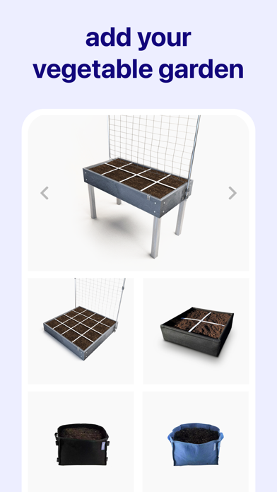 Planty Gardening Screenshot