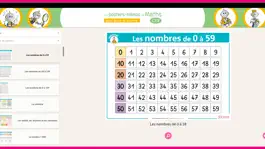 Game screenshot Les posters-mémos de Maths CE2 mod apk