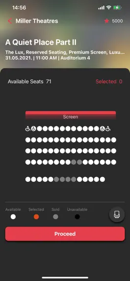 Game screenshot Miller Theatres hack