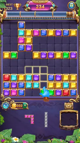 Game screenshot Block Puzzle - Jewel Quest apk