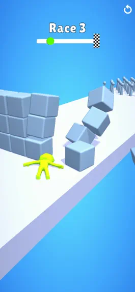 Game screenshot Flick Ragdoll 3D mod apk