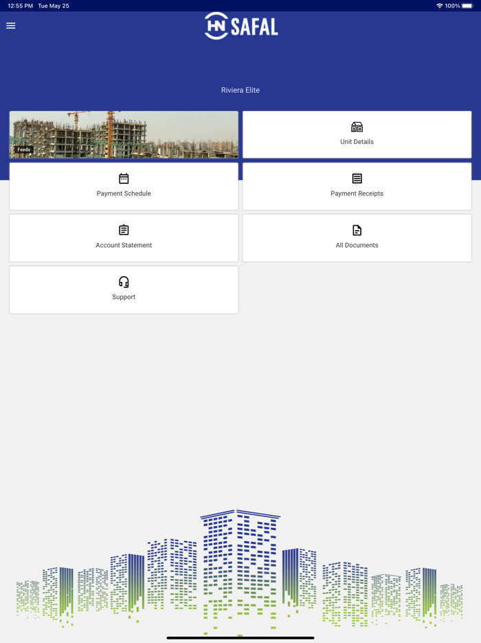 HN Safal - Customer and Sales