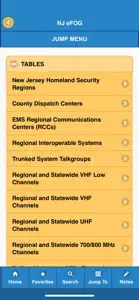 NJ eFOG screenshot #2 for iPhone