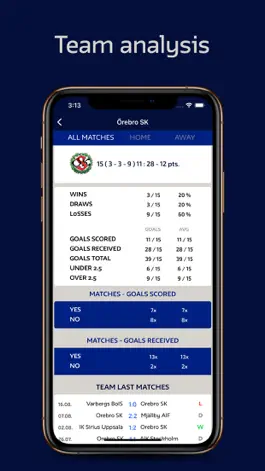 Game screenshot Football Predictions Betting hack