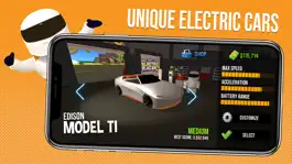 Game screenshot Devon the Electric Racer apk