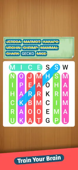 Game screenshot Hidden Words : Crossword Jam mod apk