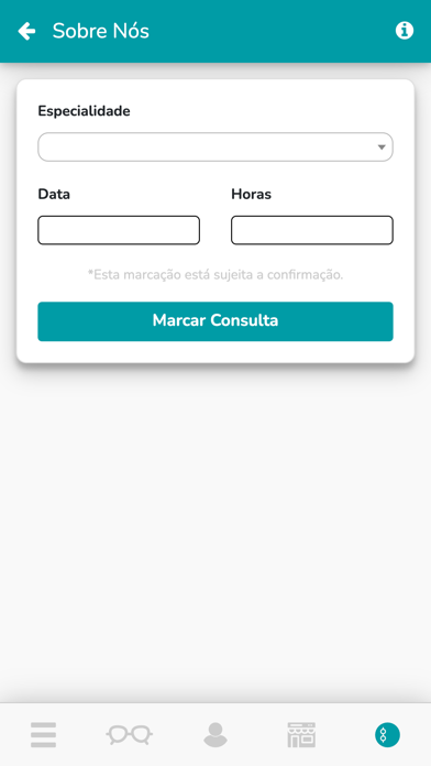 Lojas da Visão Screenshot