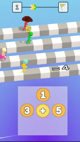 Game screenshot Genius Runner mod apk