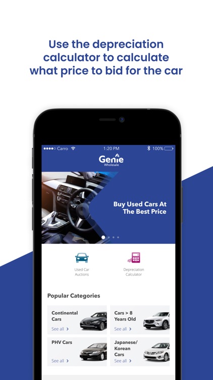 Genie Wholesale