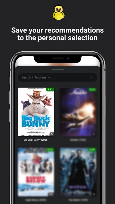 MovieDuck Screenshot
