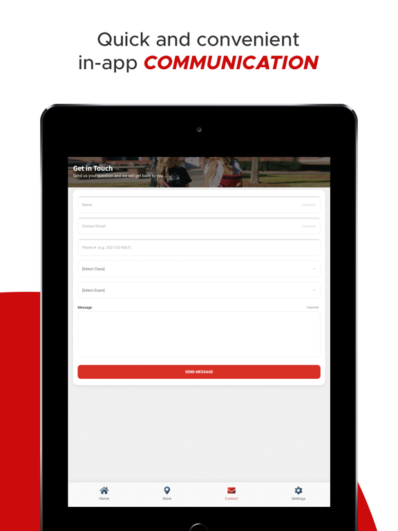 Smokin'Notes iPad screenshot 7 - Education app
