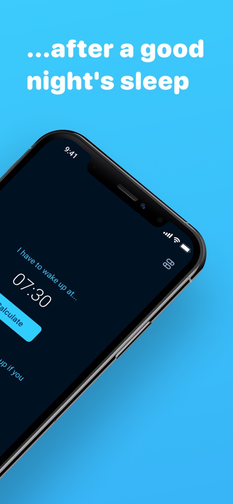 Sleep Timer – Smart alarm - Health & Fitness App | MWM