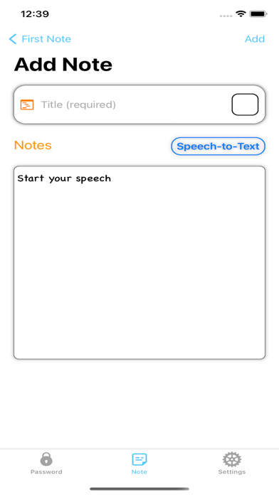 SaveThings iPhone screenshot 4 - Productivity app