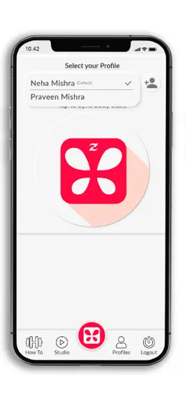 Game screenshot ZURY FIT BODY SCALE hack
