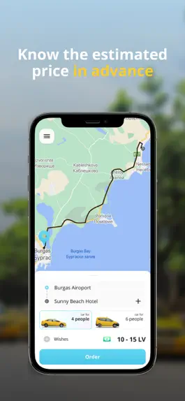Game screenshot Ridenow Taxi apk