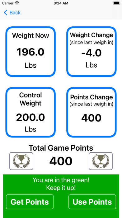 Weight Loss Game : Lose Weight Screenshot