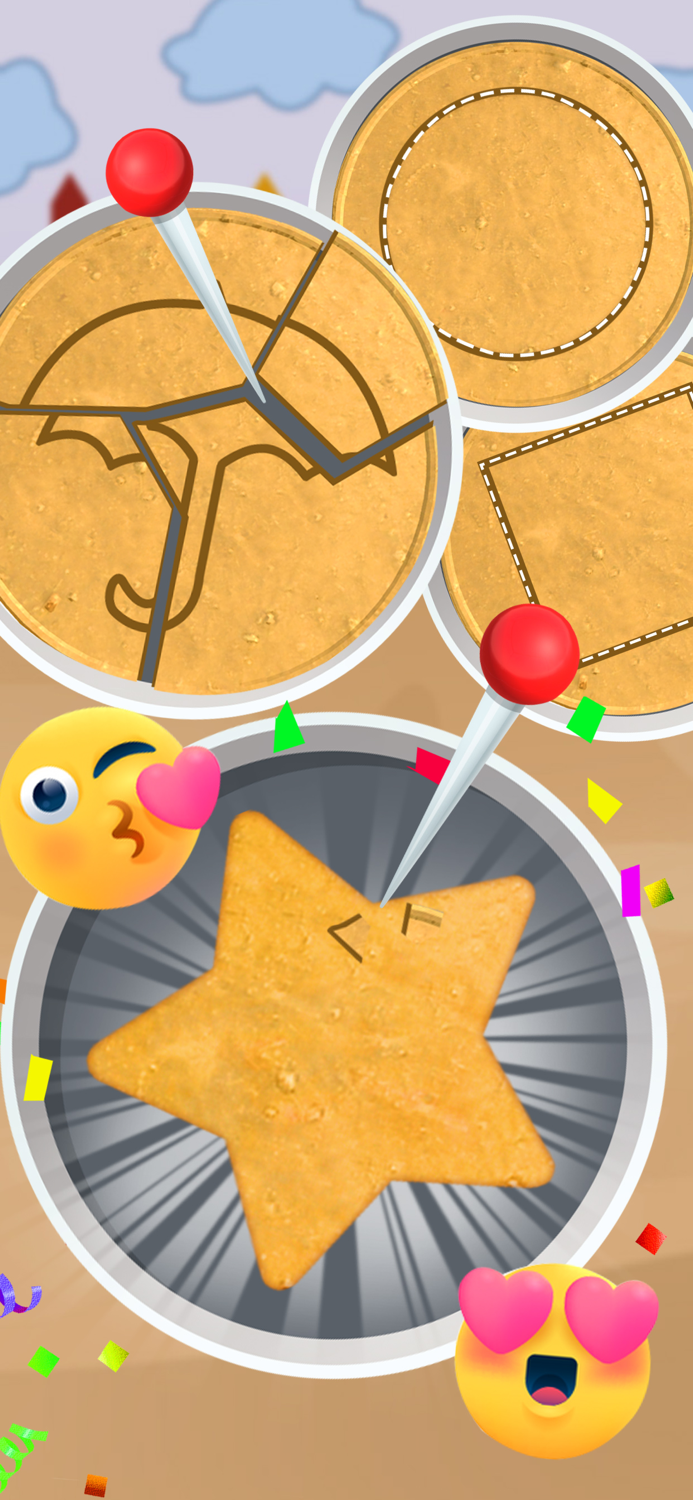 Dalgona Candy Master Challenge