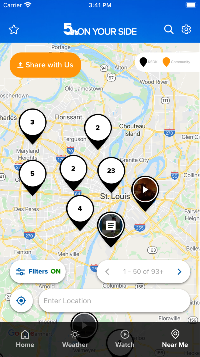 St. Louis News from KSDK