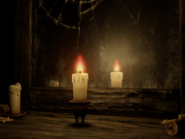 ‎Candleman Screenshot