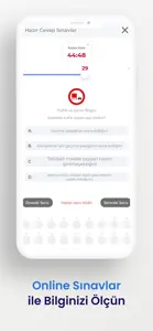 Elit Surucu Kursu screenshot #4 for iPhone