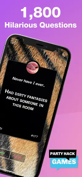 Game screenshot Never Have I Ever Dirty + apk