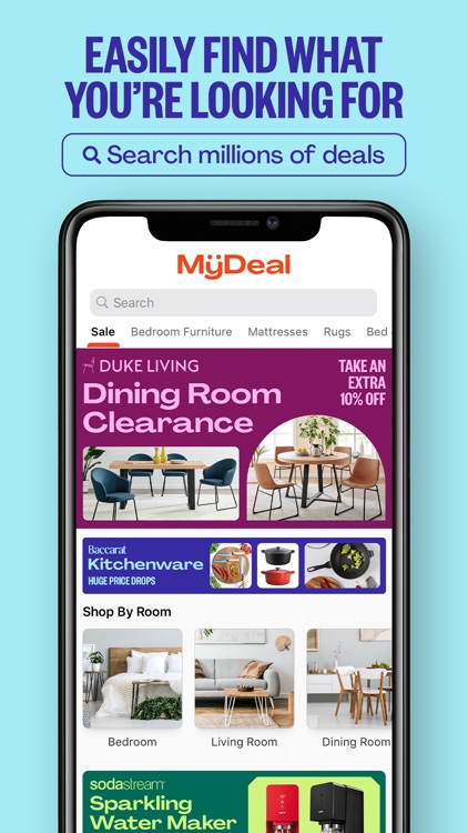 MyDeal - Online Shopping screenshot-3
