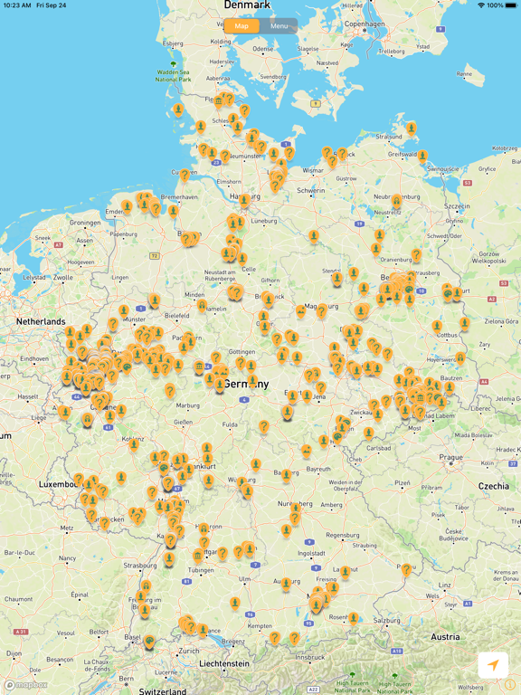 Screenshot #4 pour ArtXPlorer