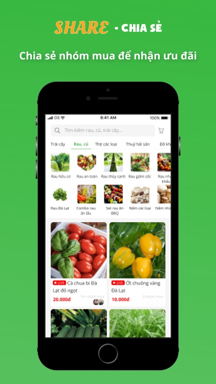 Chợ Đầu Mối VN screenshot-3
