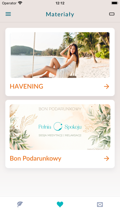 Pełnia Spokoju Screenshot