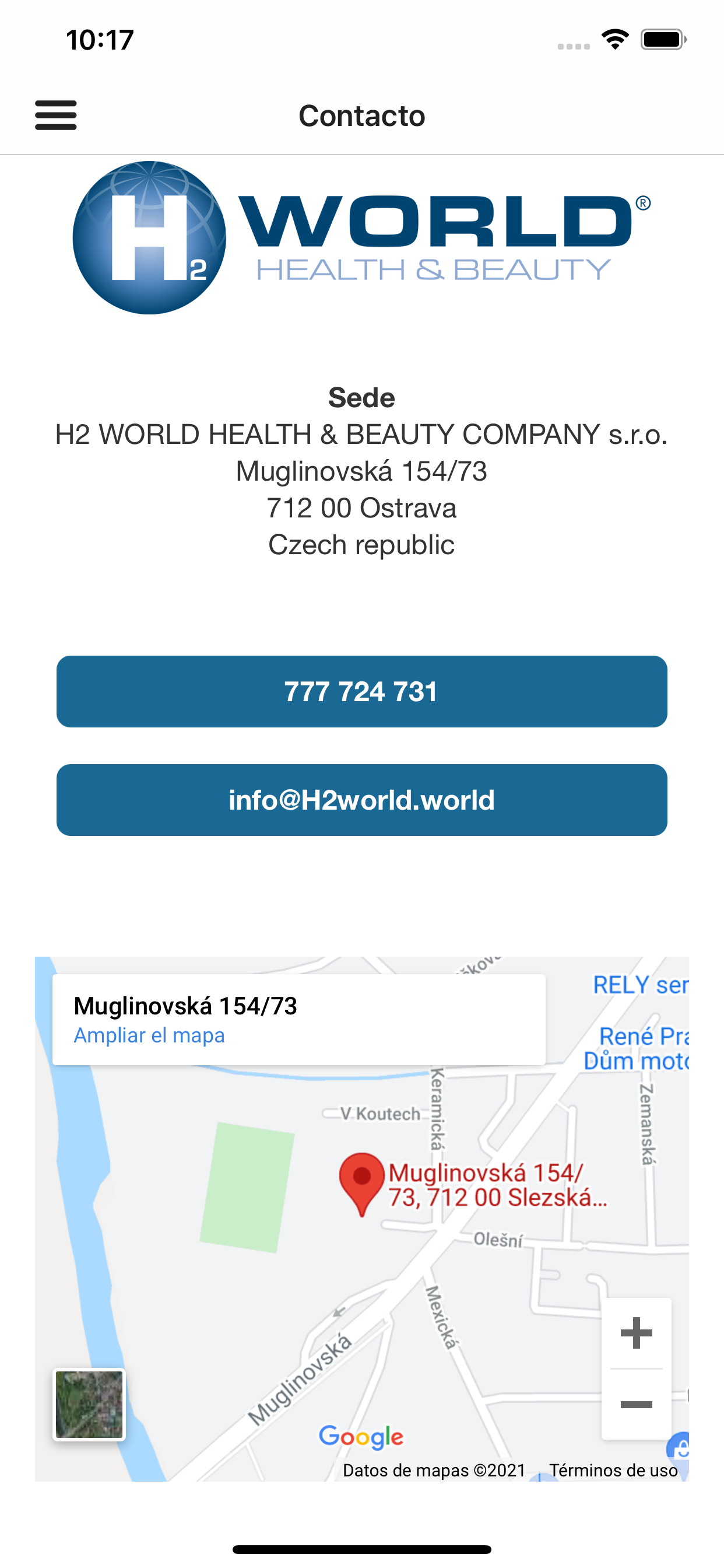 H2 World