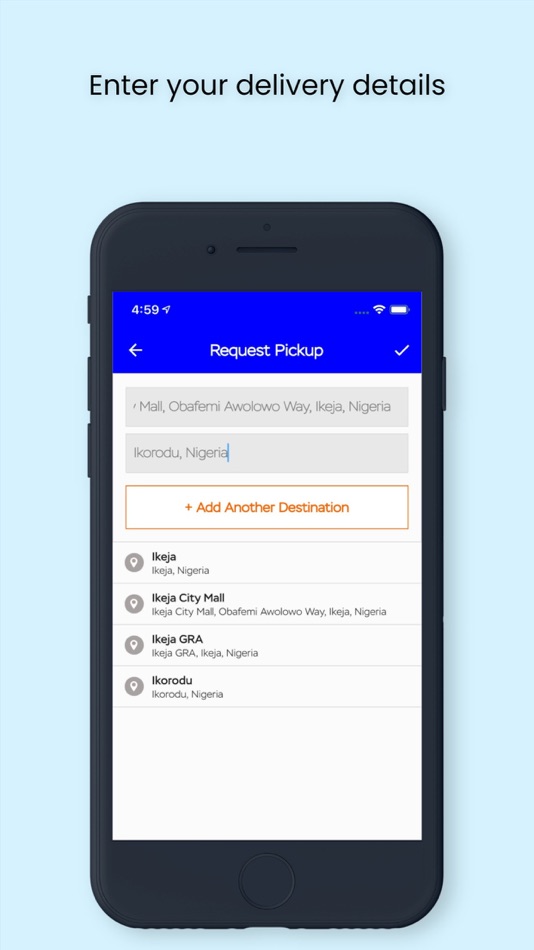 #6. City Express Logistics (iOS) 来自: DiamondScripts Limited