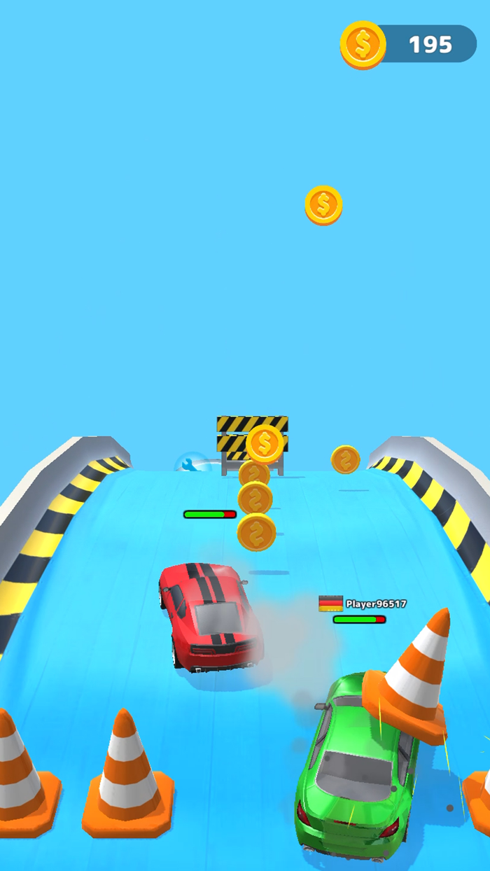 Car Race Drive and Boost