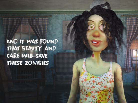 Screenshot #6 pour Zombie Care: Get Human Again