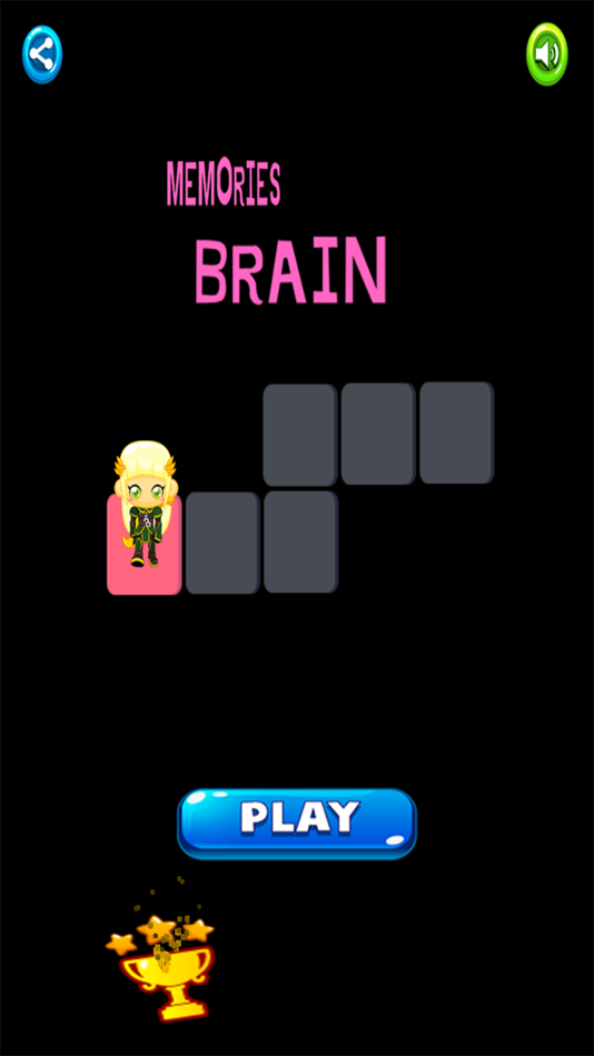 #1. Memories Brain Relax Learning (iOS) 由: Prathed Sangwongvanit