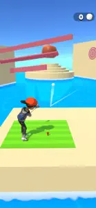 Golf Crash screenshot #6 for iPhone