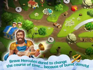 Screenshot 1 12 Labours of Hercules XII iphone