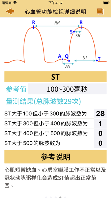 二级预防及健康管理 Screenshot