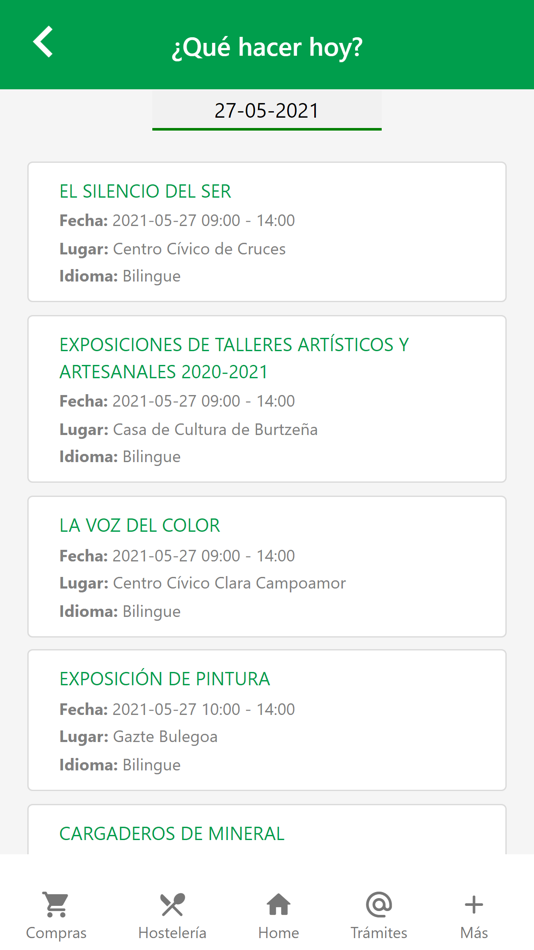 #4. BarakaldoApp (iOS) 由: Ayuntamiento de Barakaldo