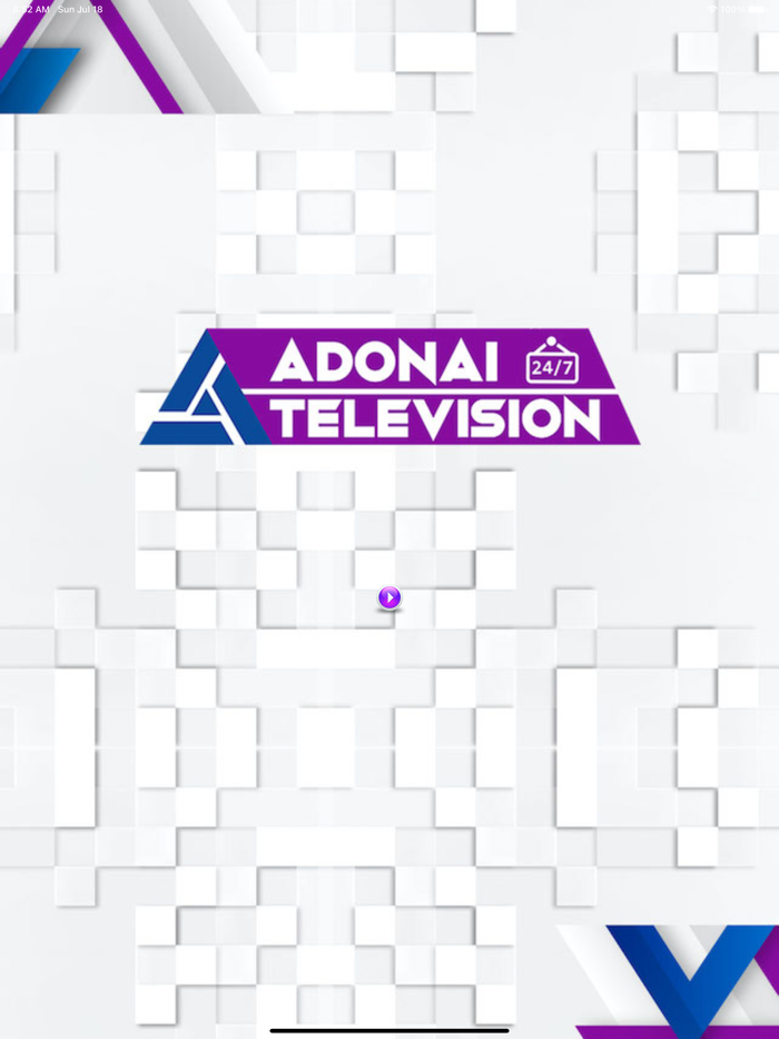 ADONAI Television
