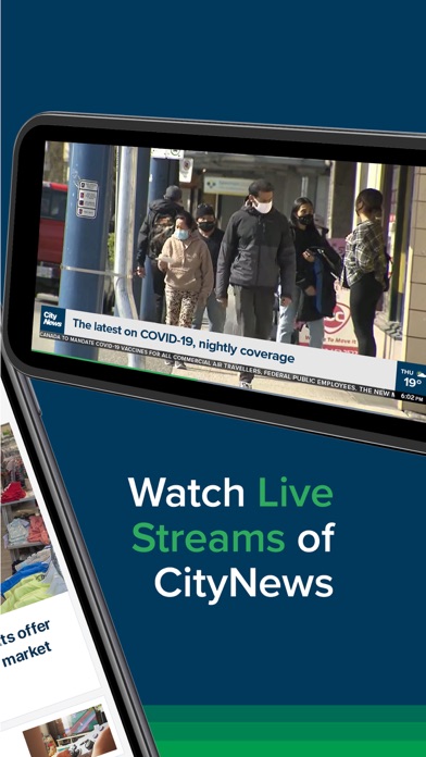 CityNews Toronto Screenshot