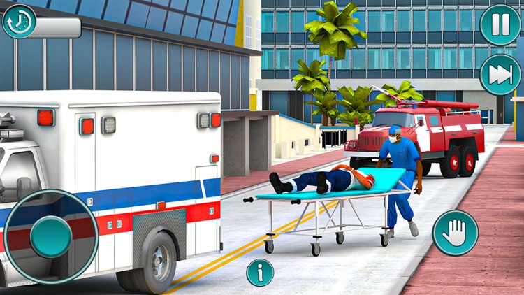 Real Hospital Sim:Doctor Game