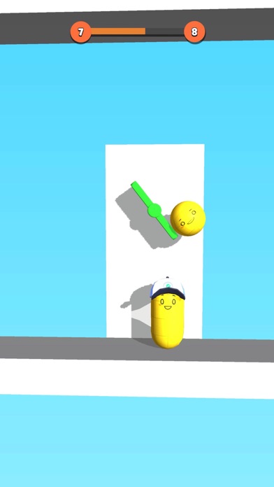 Bounce & Go Screenshot